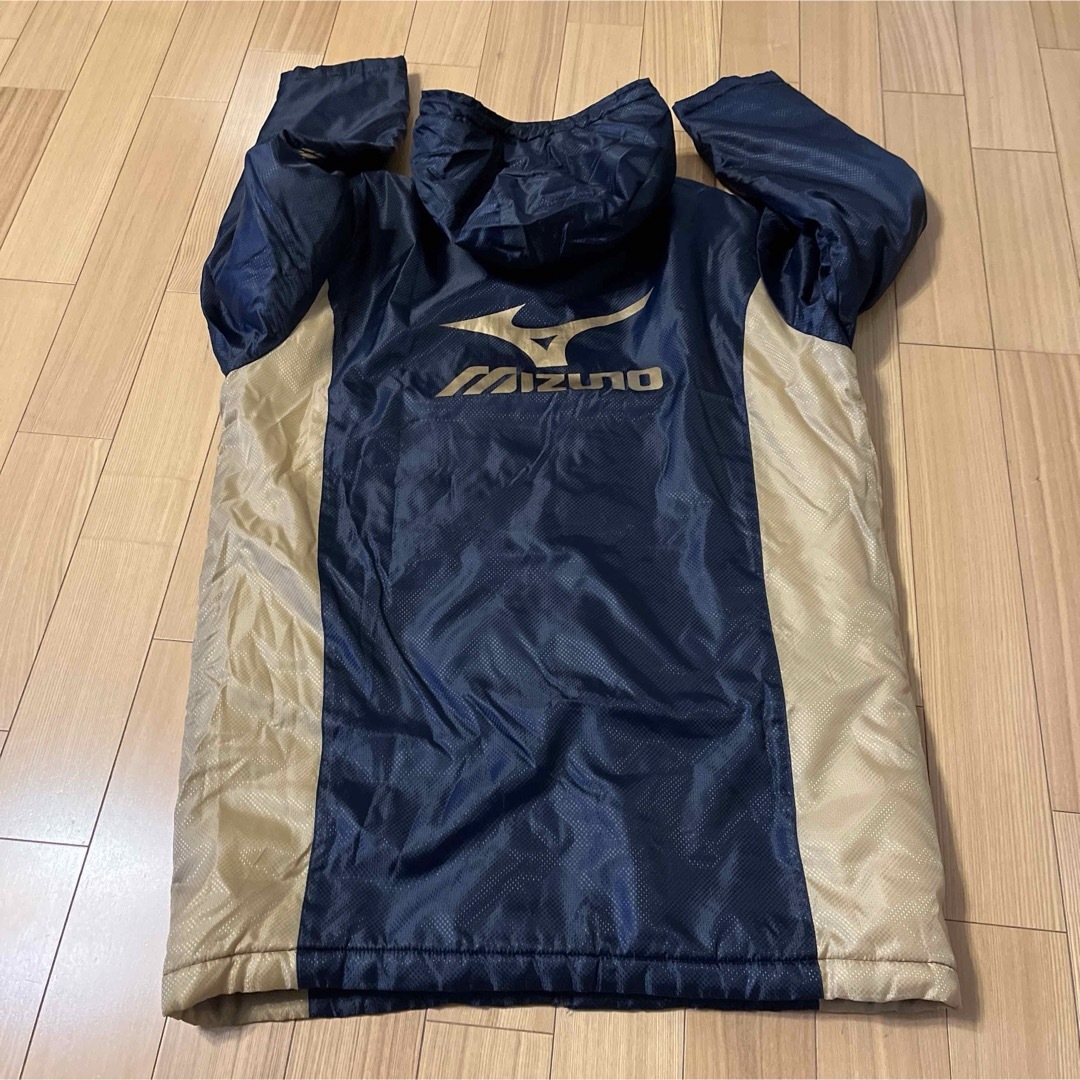 MIZUNO(ミズノ)のM ミズノ　ロングダウン メンズのジャケット/アウター(ダウンジャケット)の商品写真