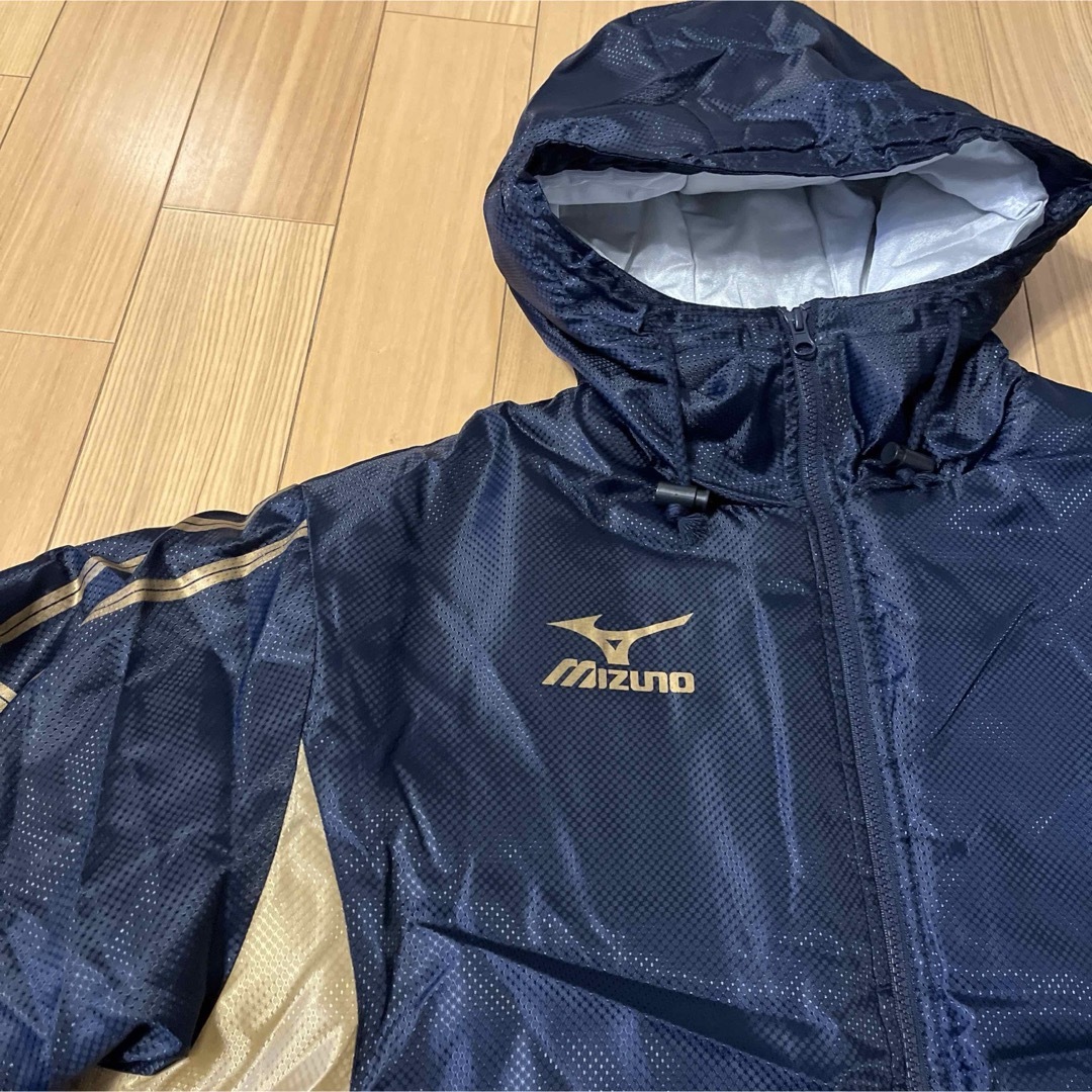 MIZUNO(ミズノ)のM ミズノ　ロングダウン メンズのジャケット/アウター(ダウンジャケット)の商品写真