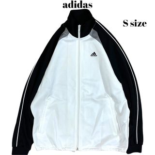 アディダス(adidas)の00’s adidas トラックジャケット ワンポイント テック Y2K(ジャージ)