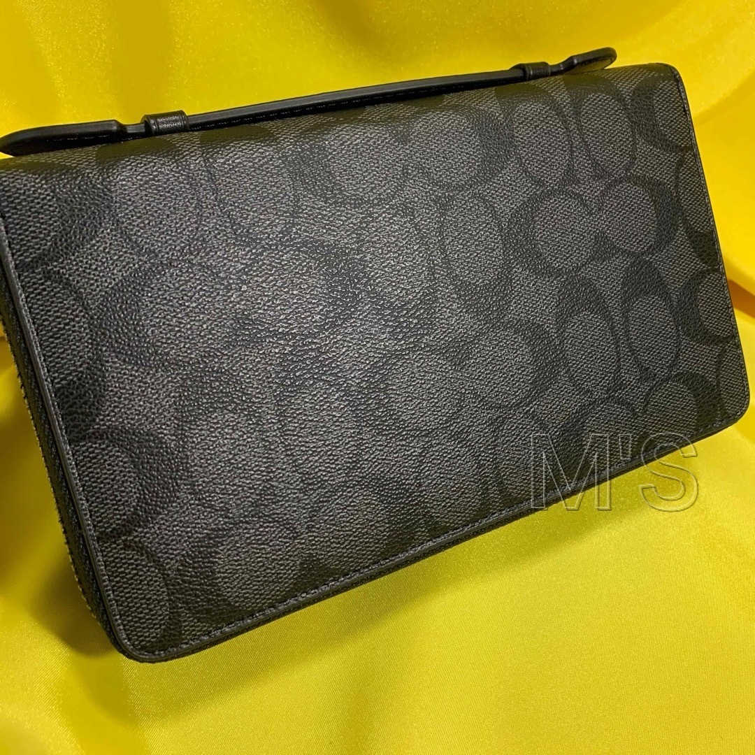 COACH(コーチ)の専用 メンズのファッション小物(長財布)の商品写真