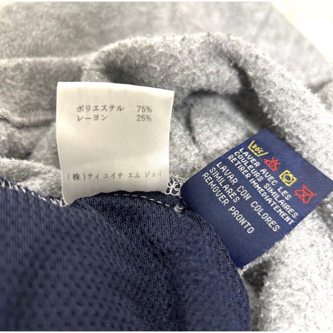 TOMMY HILFIGER(トミーヒルフィガー)の【良品】TOMMY HILFIGER フリースジャケットXL メンズのジャケット/アウター(その他)の商品写真