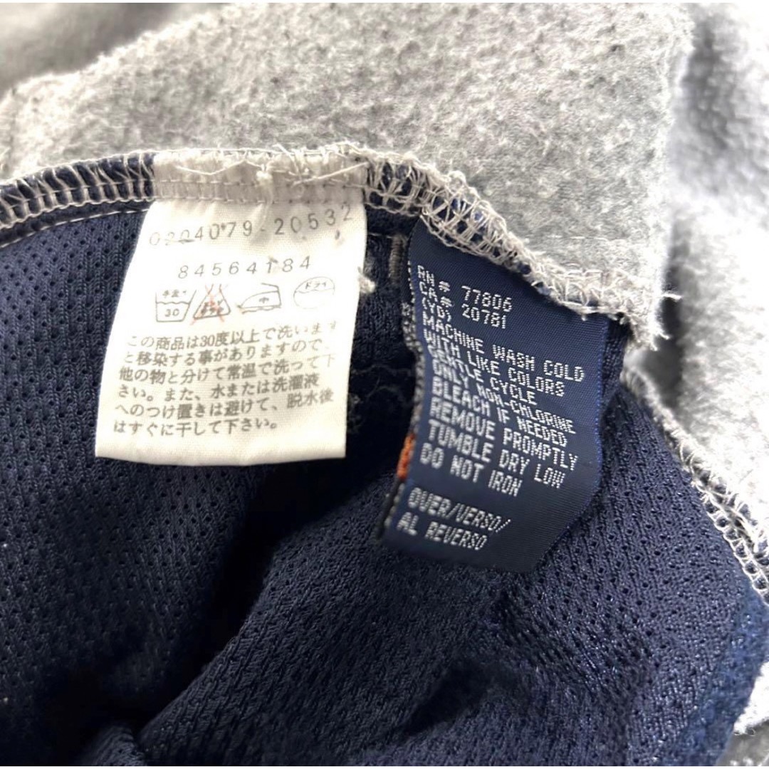 TOMMY HILFIGER(トミーヒルフィガー)の【良品】TOMMY HILFIGER フリースジャケットXL メンズのジャケット/アウター(その他)の商品写真