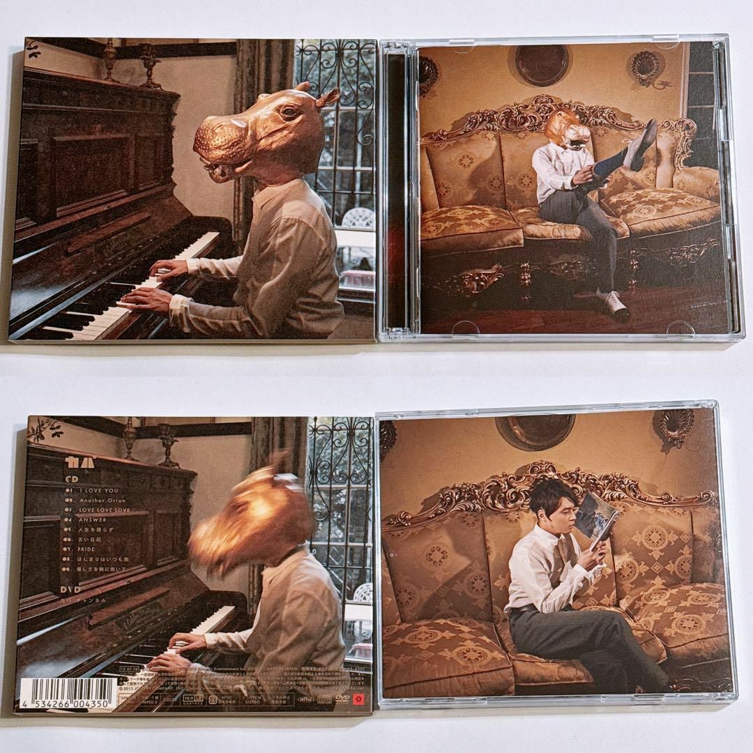 堂本剛(KinKi Kids) CD カバ(初回生産限定盤)(DVD付)|ロック、ポップス 堂本剛(KinKi Kids) CD カバ(初回生産限定盤)(DVD付)|ロック、ポップス