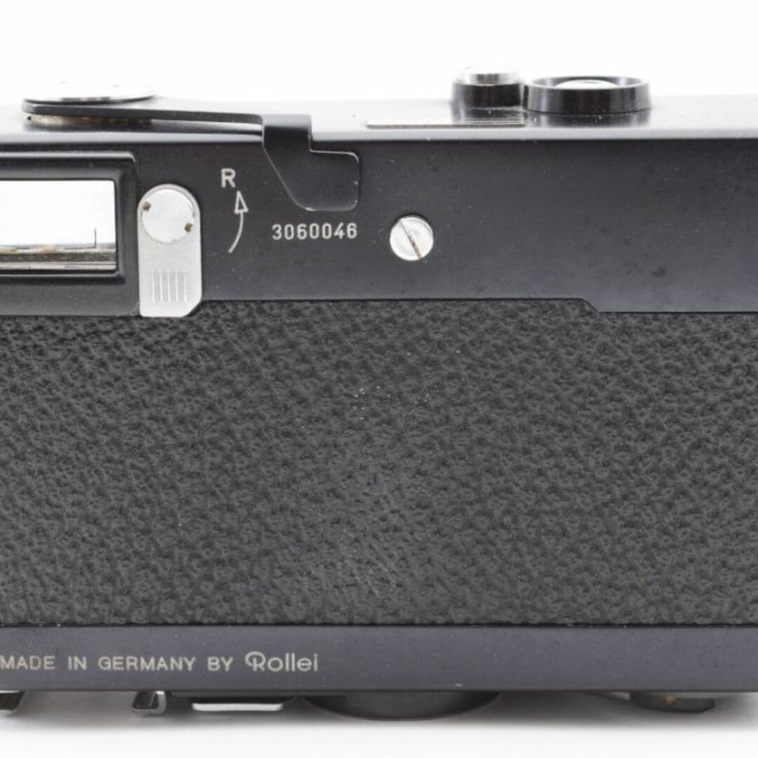 ✨希少✨シャッターOK✨露出計OK✨Rollei ローライ 35 ドイツ製の通販