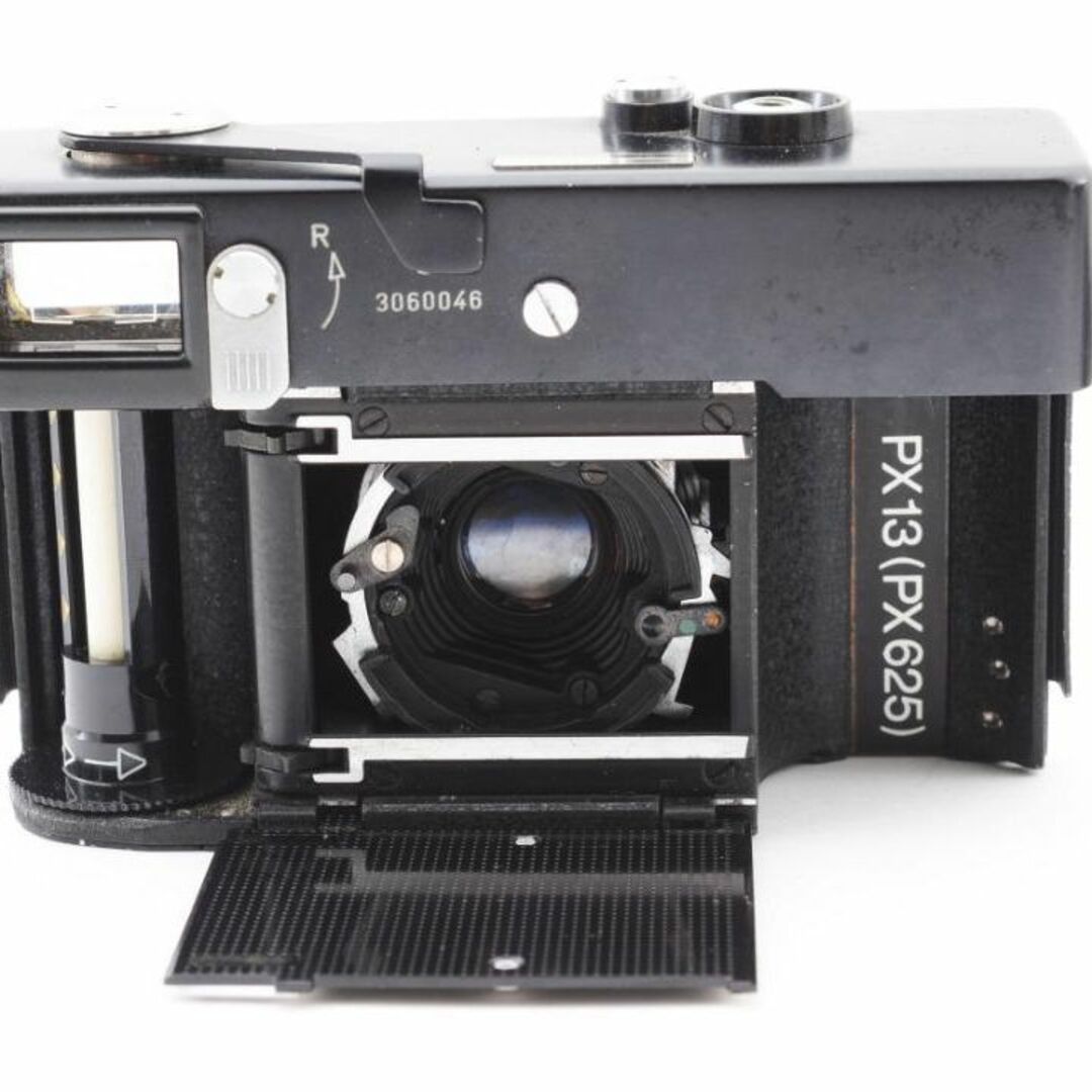 ✨希少✨シャッターOK✨露出計OK✨Rollei ローライ 35 ドイツ製の通販