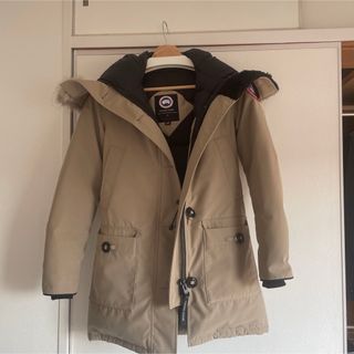 カナダグース(CANADA GOOSE)のカナダグース　ブロンテ(ダウンジャケット)