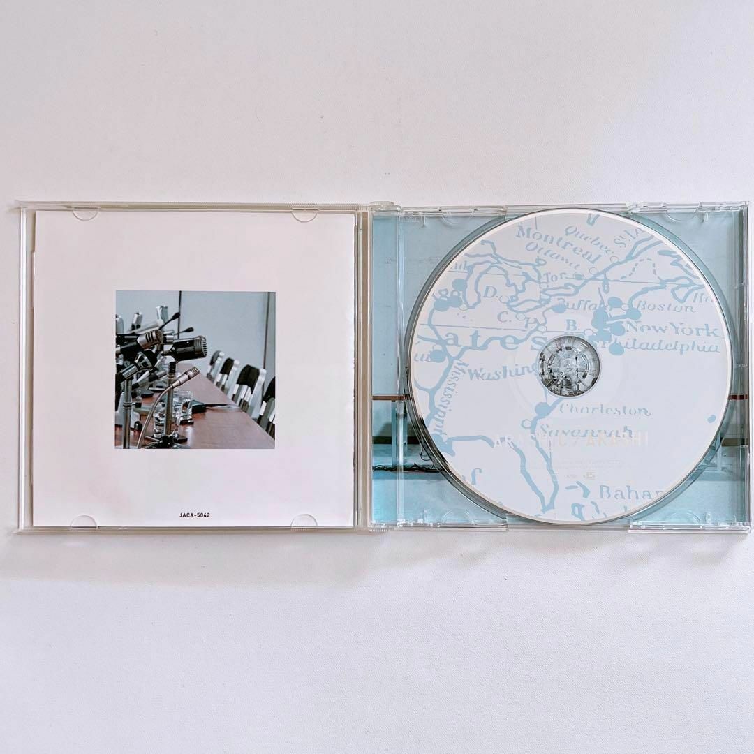 嵐 - 嵐 ARASHIC 通常盤 CD 大野智 櫻井翔 相葉雅紀 二宮和也 嵐 - 嵐 ARASHIC 通常盤 CD 大野智 櫻井翔 相葉雅紀 二宮和也