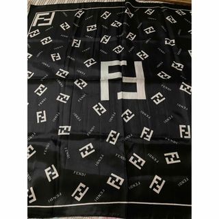 フェンディ(FENDI)の確認用　fendi  大判　スカーフ　未使用品(バンダナ/スカーフ)