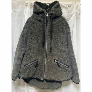 ドゥーズィエムクラス(DEUXIEME CLASSE)の【専用】COGTHEBIGSMOKEEDITH ZIP パーカー(ブルゾン)