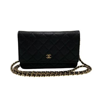 極美品❤️CHANEL❤️24番台 長財布