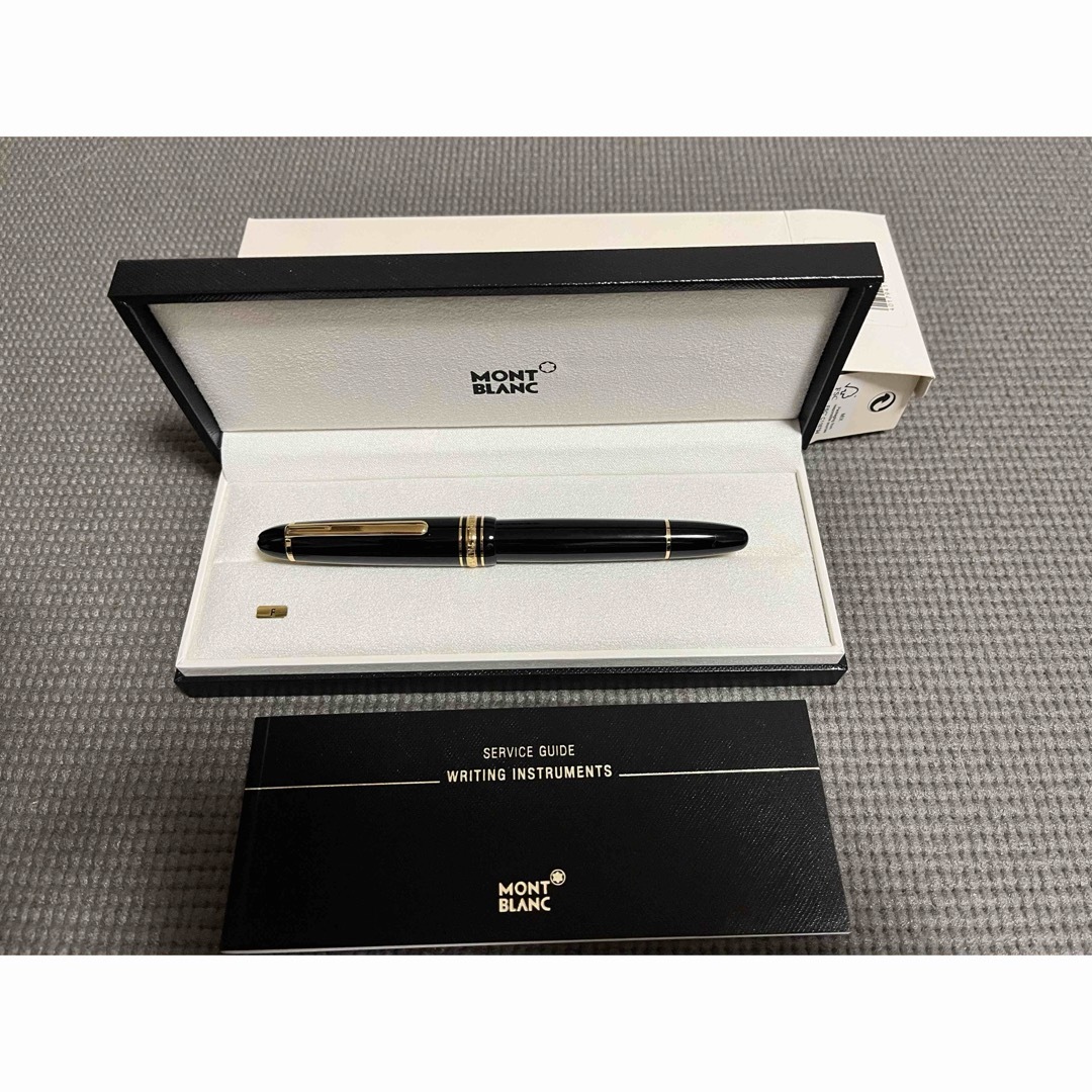 MONTBLANC(モンブラン)のカバ様専用モンブラン　万年筆　ル•グラン　146  F インテリア/住まい/日用品の文房具(ペン/マーカー)の商品写真