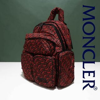 モンクレール(MONCLER)の新品 MONCLER GENIUS ADIDAS ORIGINALSバックパック(バッグパック/リュック)