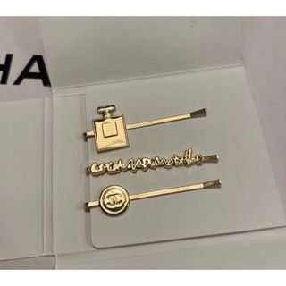 シャネル ヘアピンの通販 100点以上 | CHANELのレディースを買うならラクマ