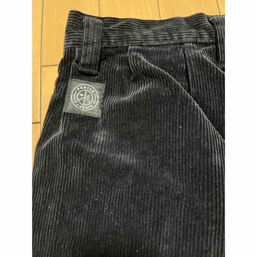 PORTER CLASSIC(ポータークラシック)のPorter Classic - CORDUROY PANTS 2017 メンズのパンツ(その他)の商品写真