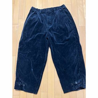 ポータークラシック(PORTER CLASSIC)のPorter Classic - CORDUROY PANTS 2017(その他)