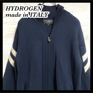 ハイドロゲン ニットセーターの通販 80点 | HYDROGENを買うならラクマ