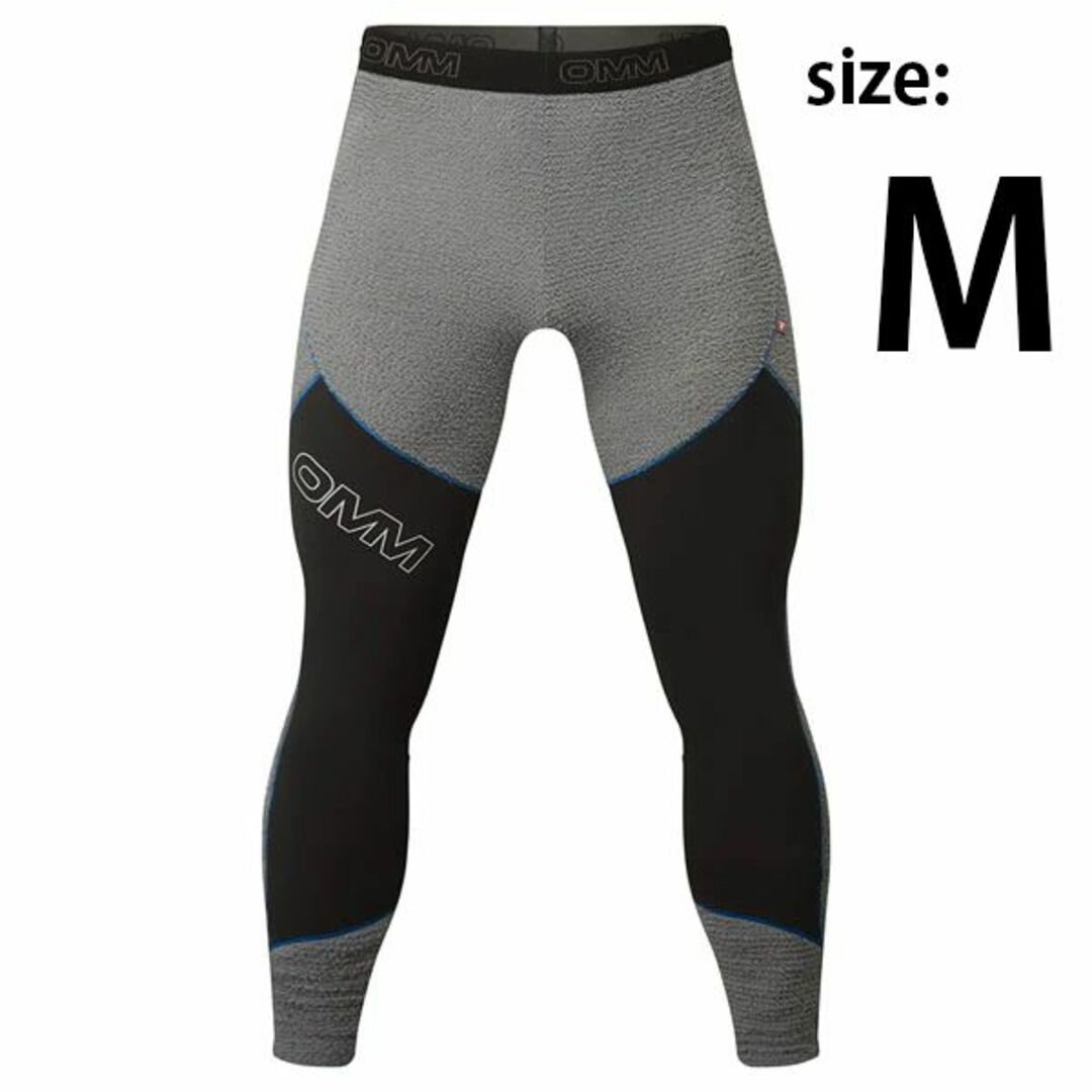 OMM / Core tights コアタイツ【M】ー AW23最新モデルの通販 by