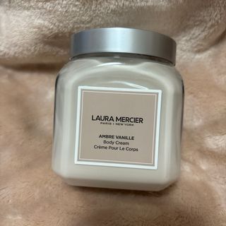 ローラメルシエ(laura mercier)のローラメルシエ アンバーバニラ(ボディクリーム)