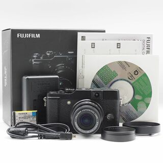 FUJIFILM フジフイルム X10 F FX-X10 #2726(コンパクトデジタルカメラ)