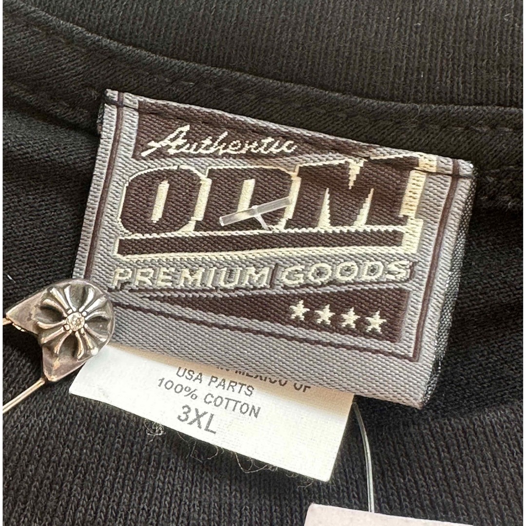 入荷予定商品の通販 [デッド/ODM/3XL]00sサムライチャンプルー vintage