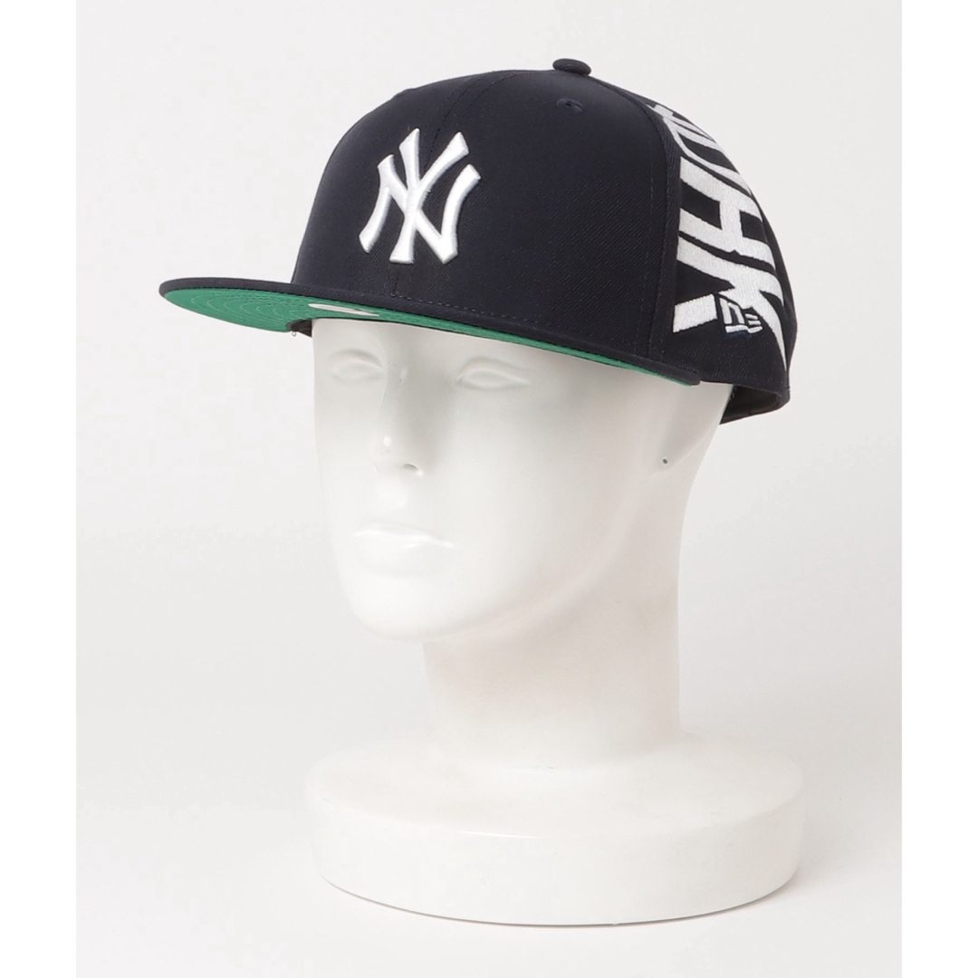 限定品 ニューエラ キャップ 59FIFTY【7 1/2】ヤンキースMLB帽子