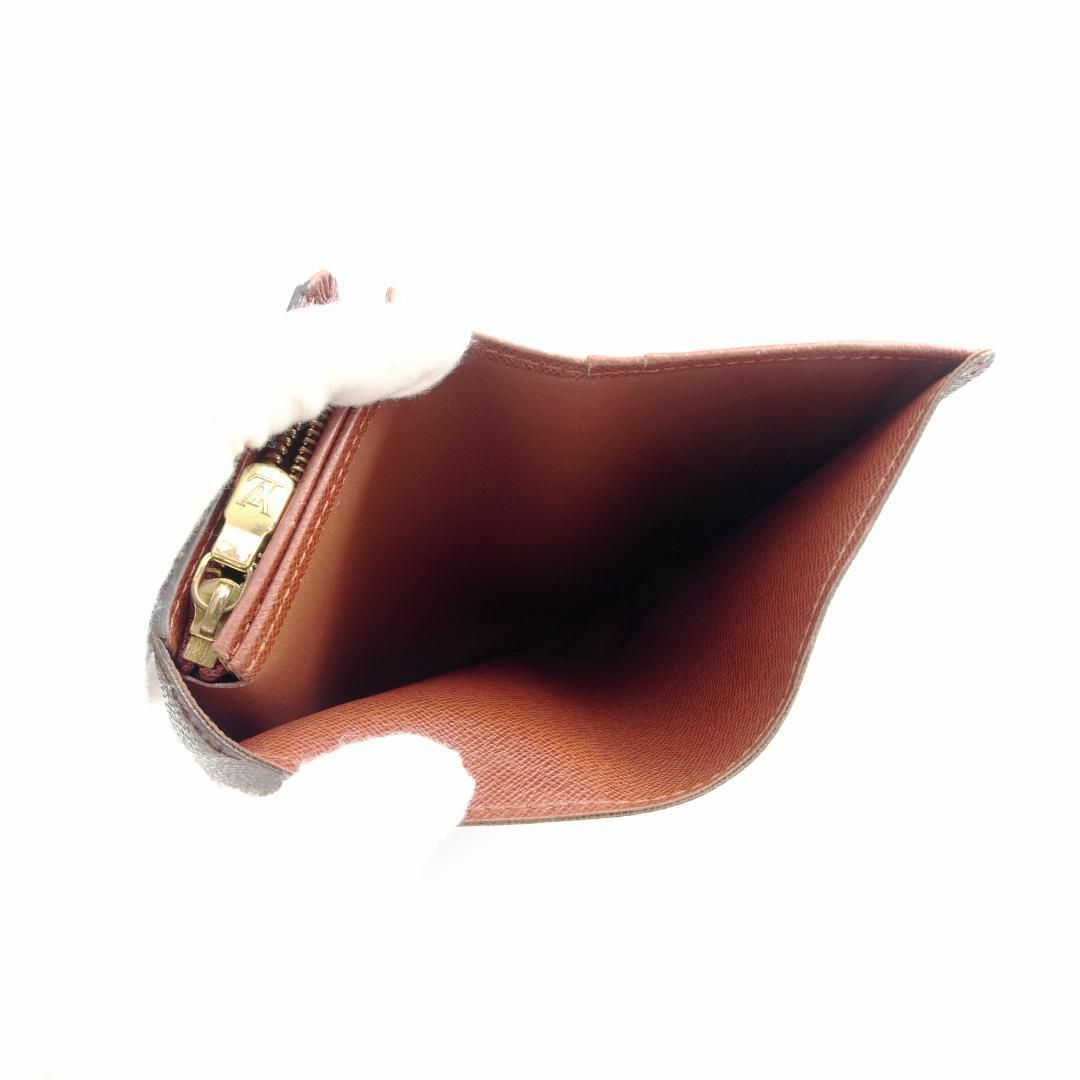 LOUIS VUITTON - 極美品✨ ルイヴィトン モノグラム ポルト モネ ビエ