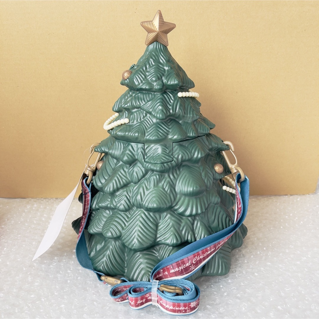 ディズニー クリスマス ポップコーンケース - アンティーク雑貨 ディズニー クリスマス ポップコーンケース - アンティーク雑貨