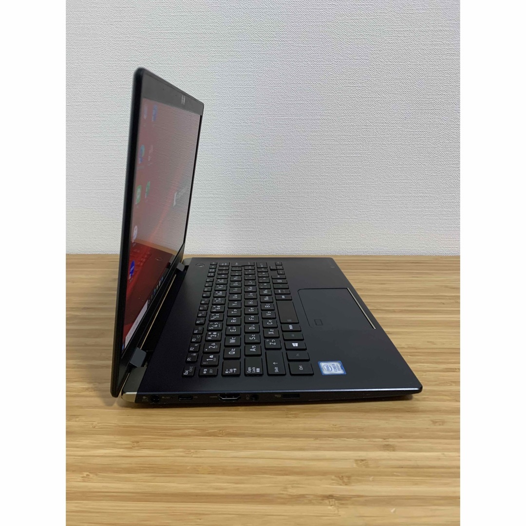 dynabook ノートパソコン 新品SSD バッテリー80% 16GB 8世代 dynabook ノートパソコン 新品SSD バッテリー80% 16GB 8世代