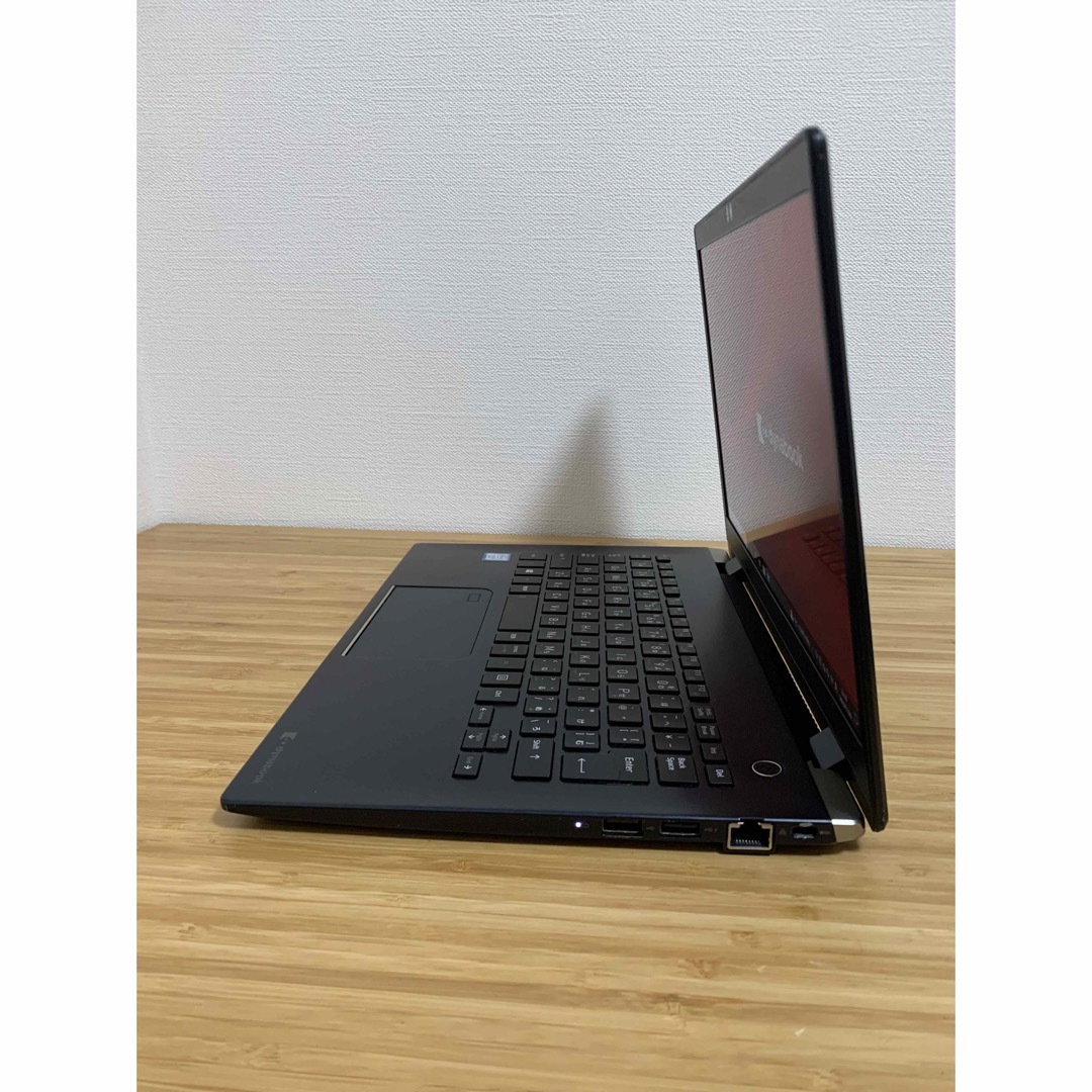 dynabook ノートパソコン 新品SSD バッテリー80% 16GB 8世代 dynabook ノートパソコン 新品SSD バッテリー80% 16GB 8世代