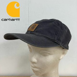 カーハート(carhartt)のCarhartt USモデル ヴィンテージ ウォッシュ加工 ローキャップ(キャップ)