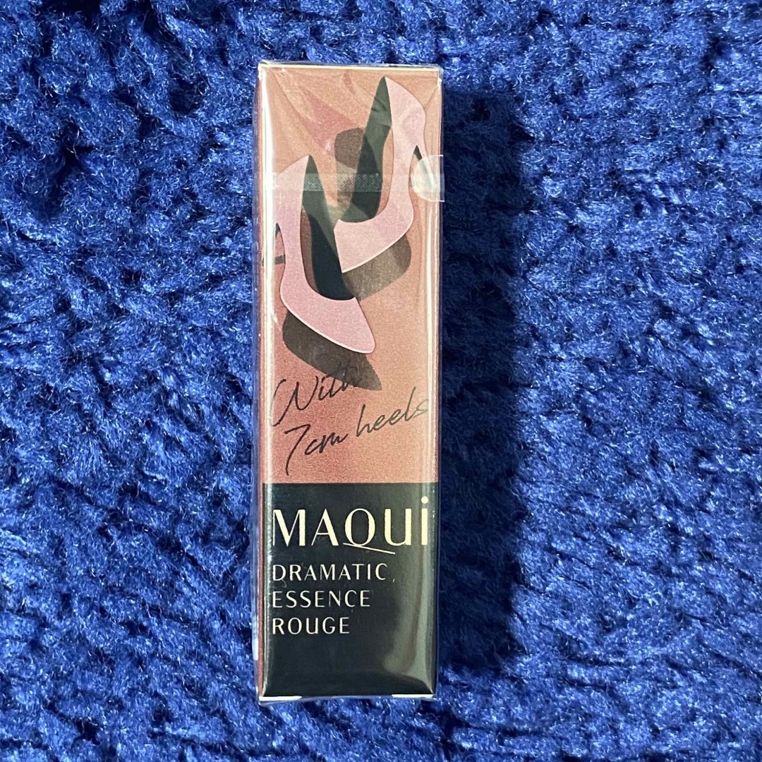 MAQuillAGE(マキアージュ)の【新品未開封】マキアージュ ドラマティックエッセンスルージュ RS501 コスメ/美容のベースメイク/化粧品(口紅)の商品写真