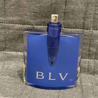 ブルガリ(BVLGARI)のBVLGARI BLV ブルガリ ブルー 香水 40ml オーデパルファム(香水(男性用))