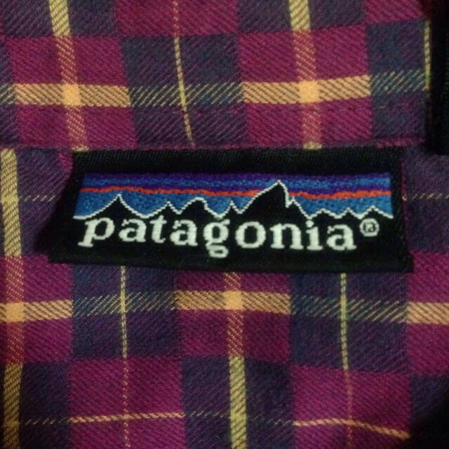 patagonia(パタゴニア)の↓USED*パタゴニアチェックシャツ↓ レディースのトップス(シャツ/ブラウス(長袖/七分))の商品写真