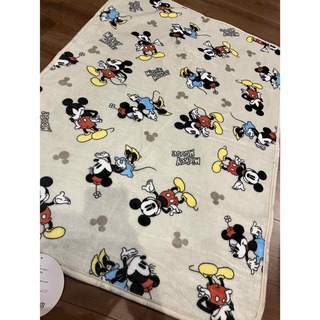 ディズニー(Disney)の【大人気！】【再入荷！】 ディズニー ひざ掛け ブランケット 毛布 バースデイ(毛布)