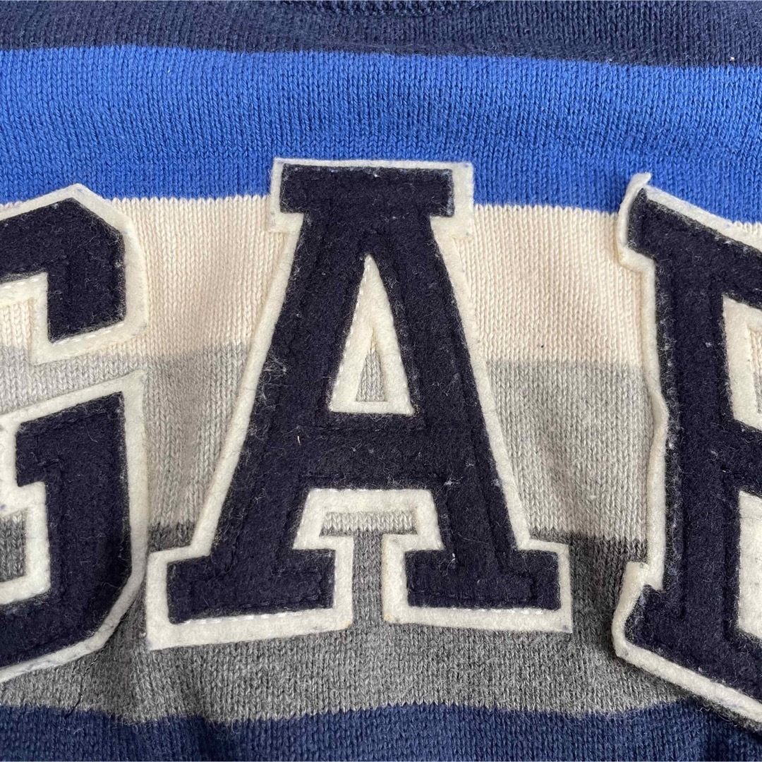 GAP(ギャップ)の専用☆GAP男の子セーター130 キッズ/ベビー/マタニティのキッズ服男の子用(90cm~)(ニット)の商品写真