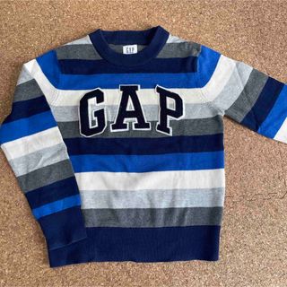 ギャップ(GAP)の専用☆GAP男の子セーター130(ニット)