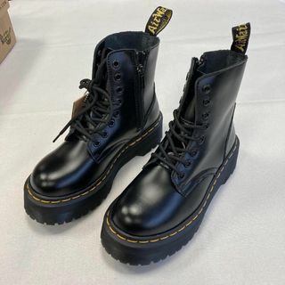 ドクターマーチン Dr.Martens ロングブーツ UK4 レディース22.5cm /saa008885