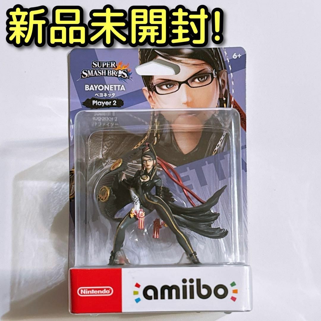 カービィベヨネッタ 2Pファイター 大乱闘スマッシュブラザーズシリーズ amiibo