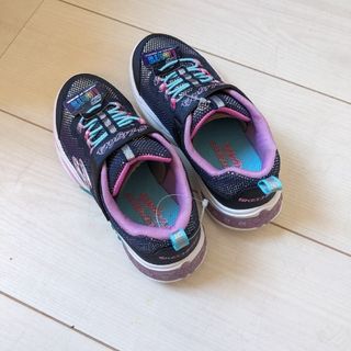 スケッチャーズ(SKECHERS)のスケッチャーズ　光るスニーカー(スニーカー)