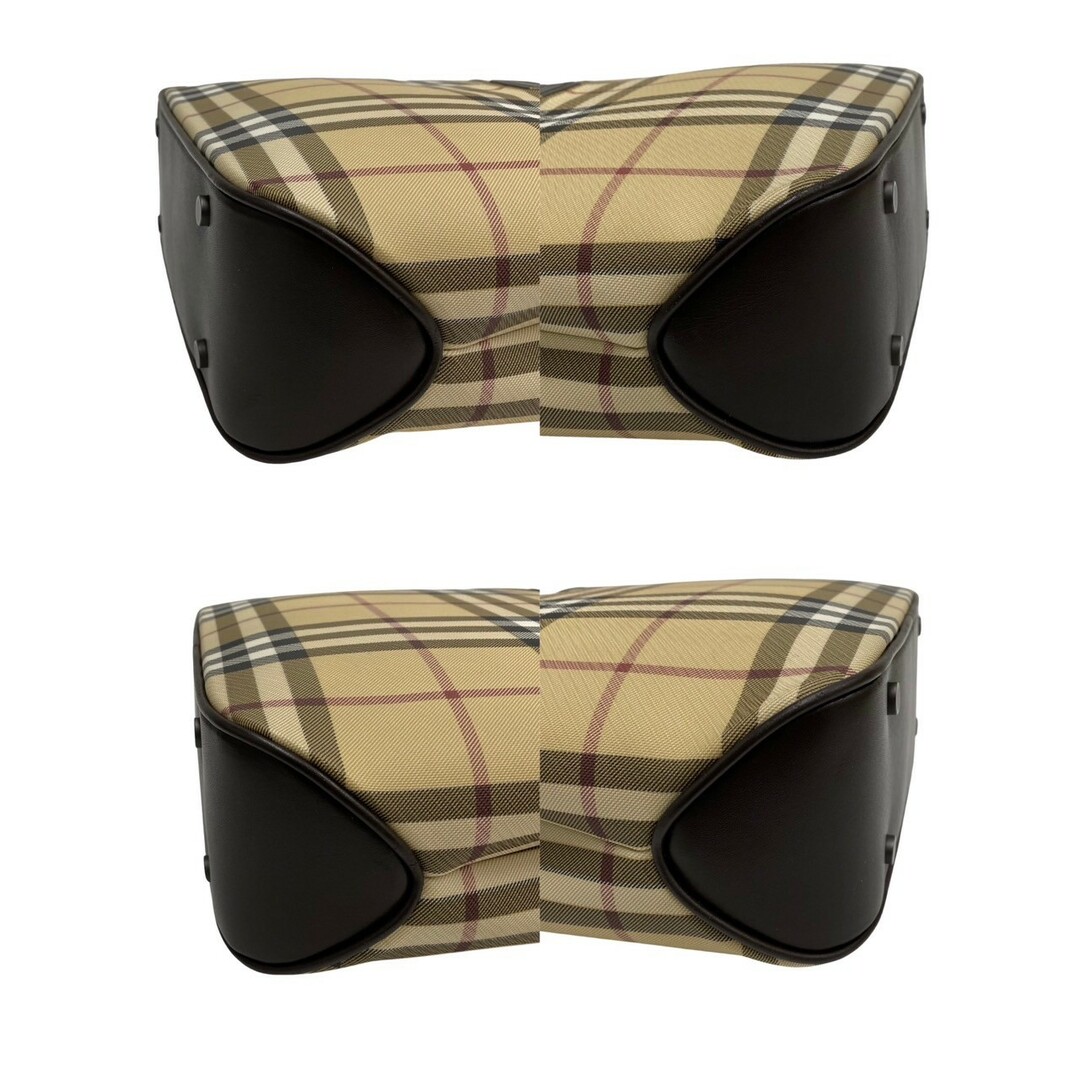 BURBERRY - 極 美品 希少品 BURBERRY バーバリー ノバチェック 総柄
