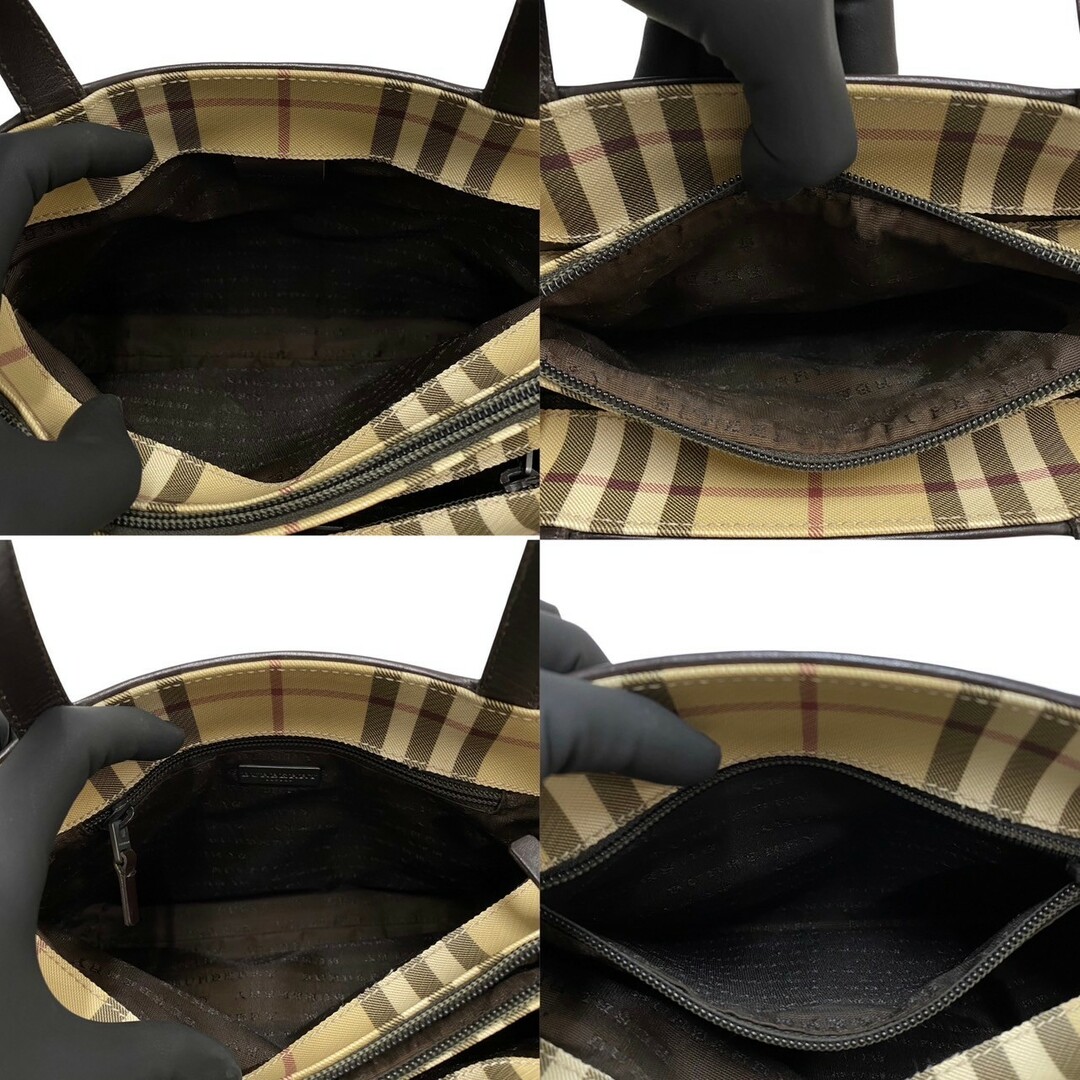BURBERRY - 極 美品 希少品 BURBERRY バーバリー ノバチェック 総柄
