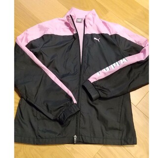 PUMA キッズ140 ウィンドブレーカー(ジャケット/上着)