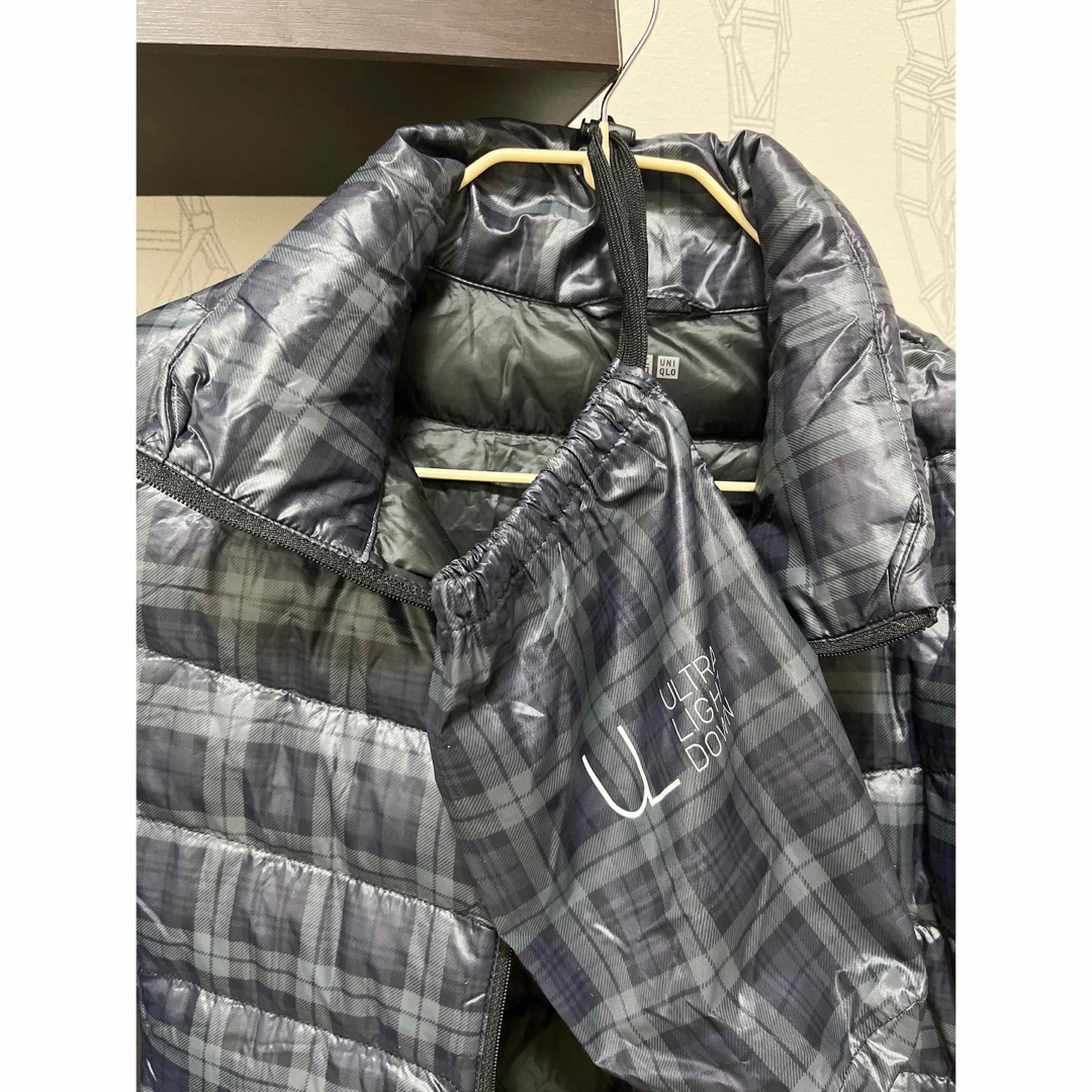 UNIQLO(ユニクロ)のユニクロ ウルトラライトダウン M レディースのジャケット/アウター(ダウンジャケット)の商品写真