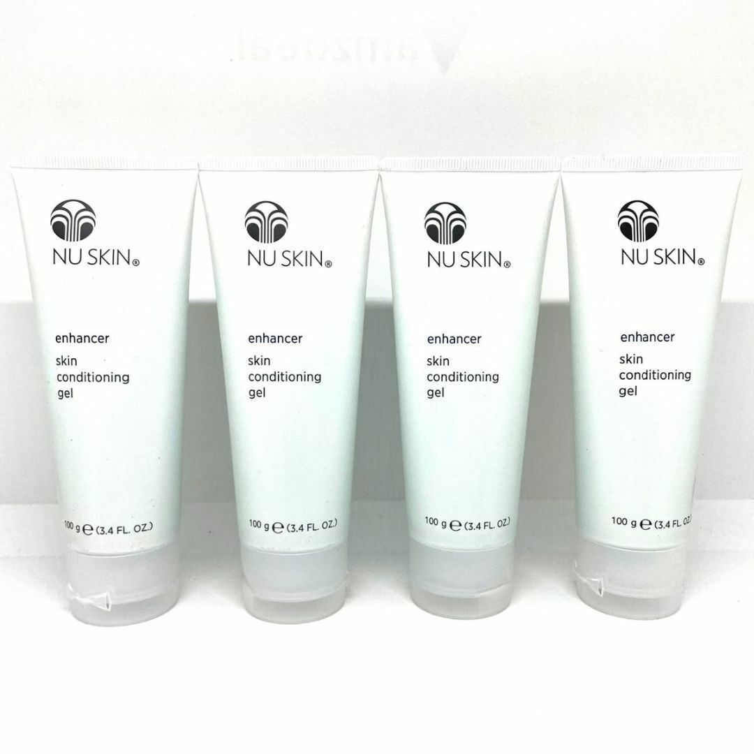 単品購入 ニュースキン エンハンサー 保湿ジェル NUSKIN 4本 | www