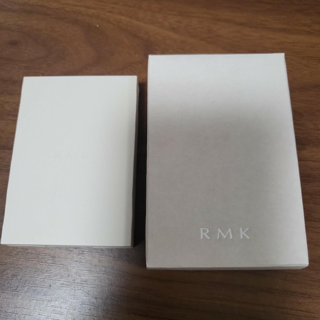 RMK(アールエムケー)のRMKアールエムケー　シンクロマティックアイシャドウパレット　01ソフトスポット コスメ/美容のベースメイク/化粧品(アイシャドウ)の商品写真