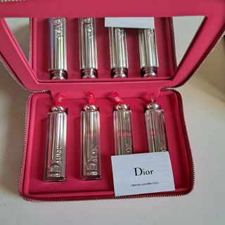 クリスチャンディオール(Christian Dior)のディオールアディクトリップセット新品未使用(口紅)