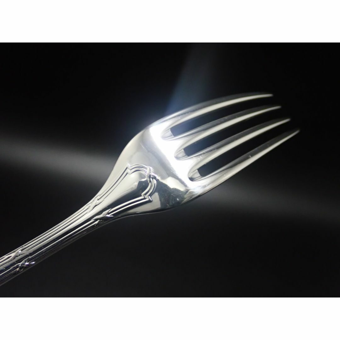 Christofle - H17 廃盤 極美品 クリストフル リュバン テーブル Christofle - H17 廃盤 極美品 クリストフル リュバン テーブル