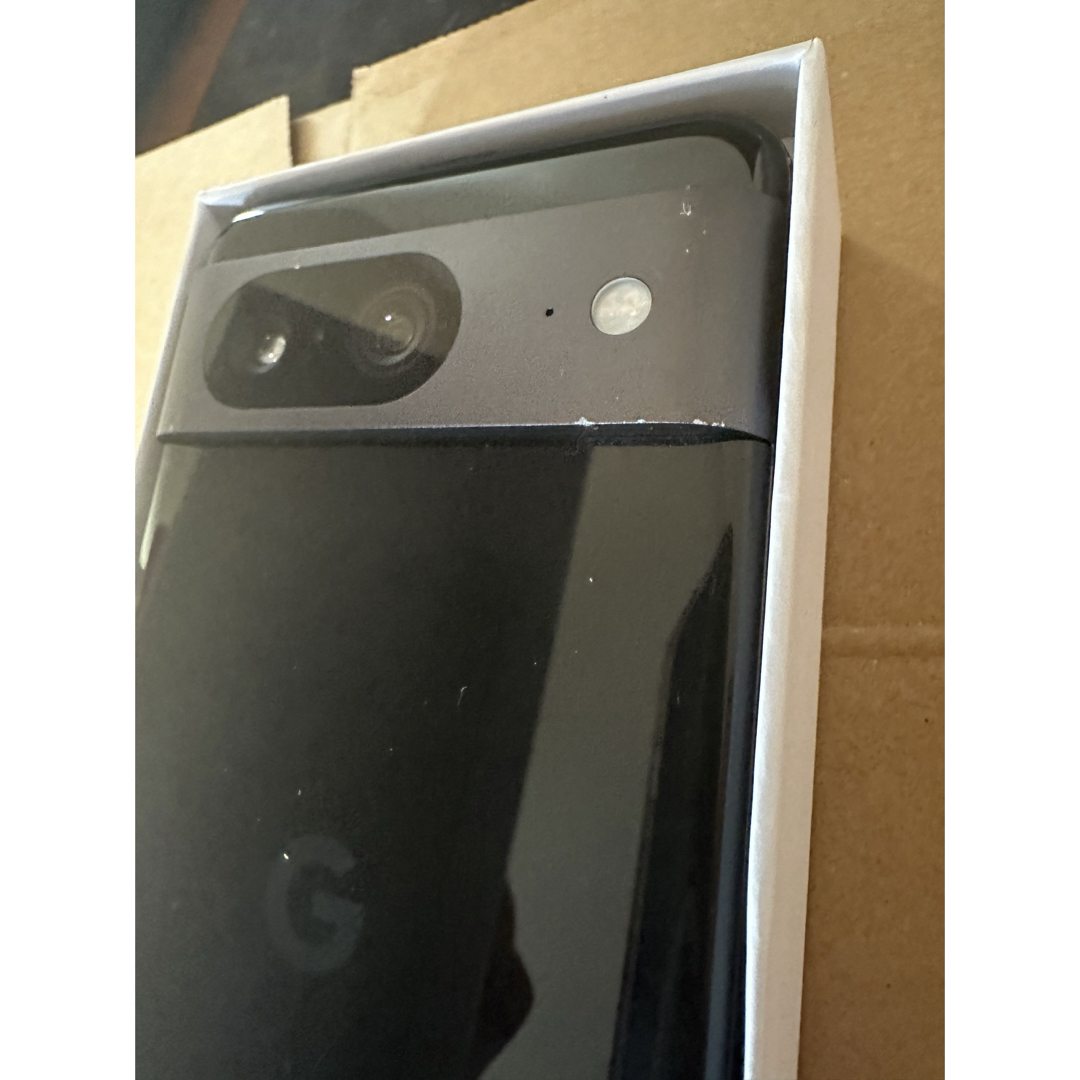 【最安値】【新品未開封】Google Pixel8 Black 128GB