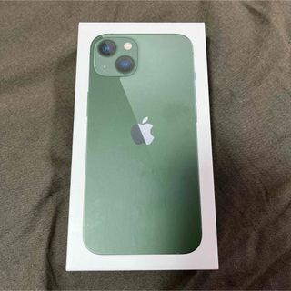 アイフォーン(iPhone)のiPhone13 空箱(その他)