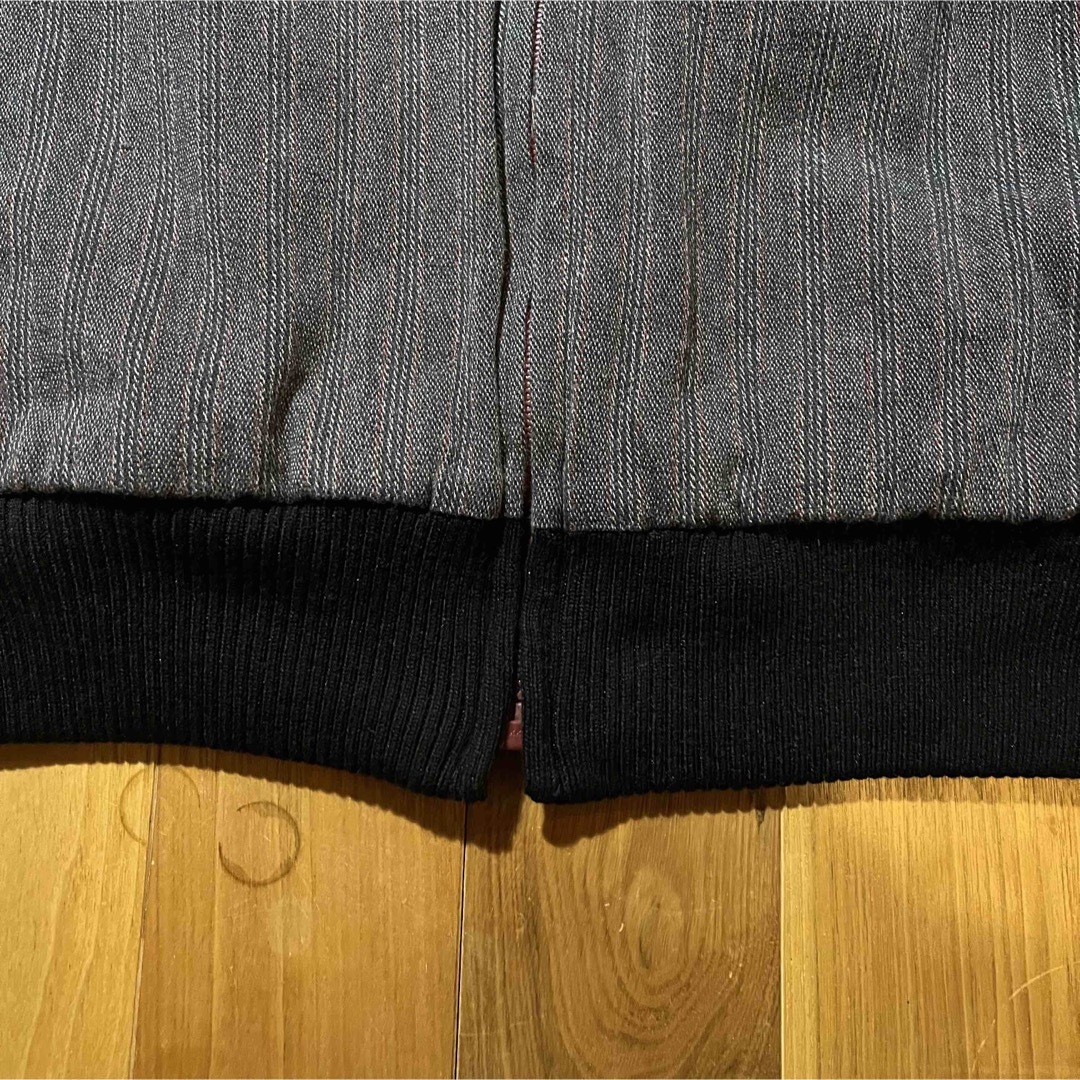 PUMA(プーマ)のPUMA リバーシブル　ジャケット　ブルゾン　古着　キルティング　ナイロン　 メンズのジャケット/アウター(ブルゾン)の商品写真